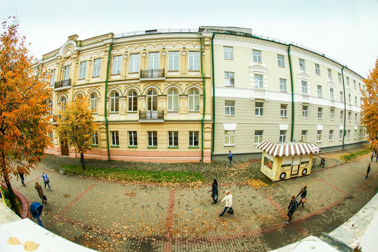 Апартаменты Apartment on Leninskaya 28 Могилев-42