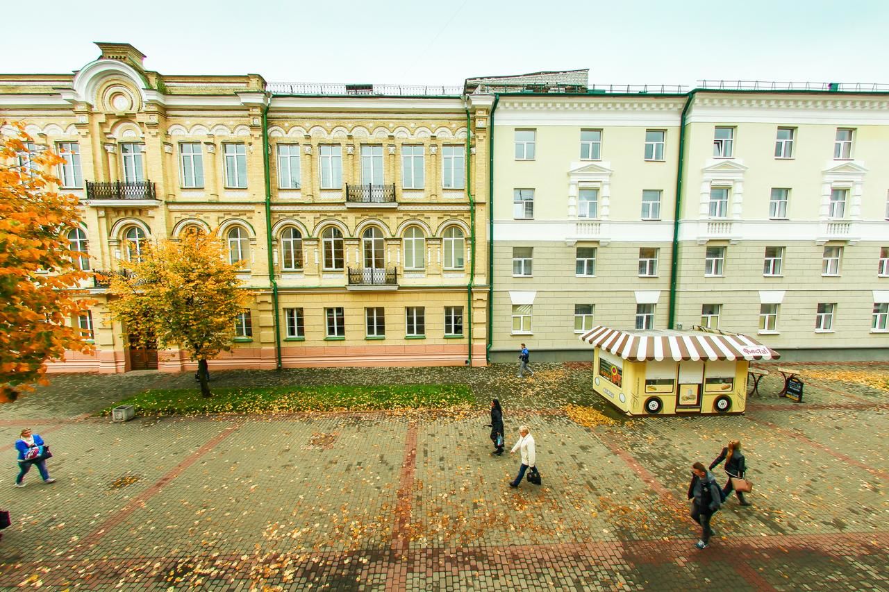 Апартаменты Apartment on Leninskaya 28 Могилев