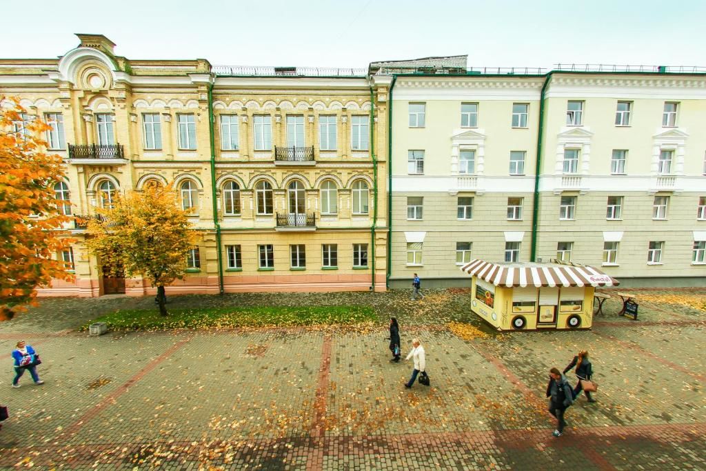 Апартаменты Apartment on Leninskaya 28 Могилев-64