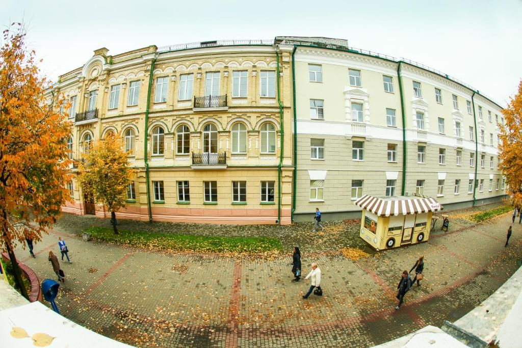 Апартаменты Apartment on Leninskaya 28 Могилев-66